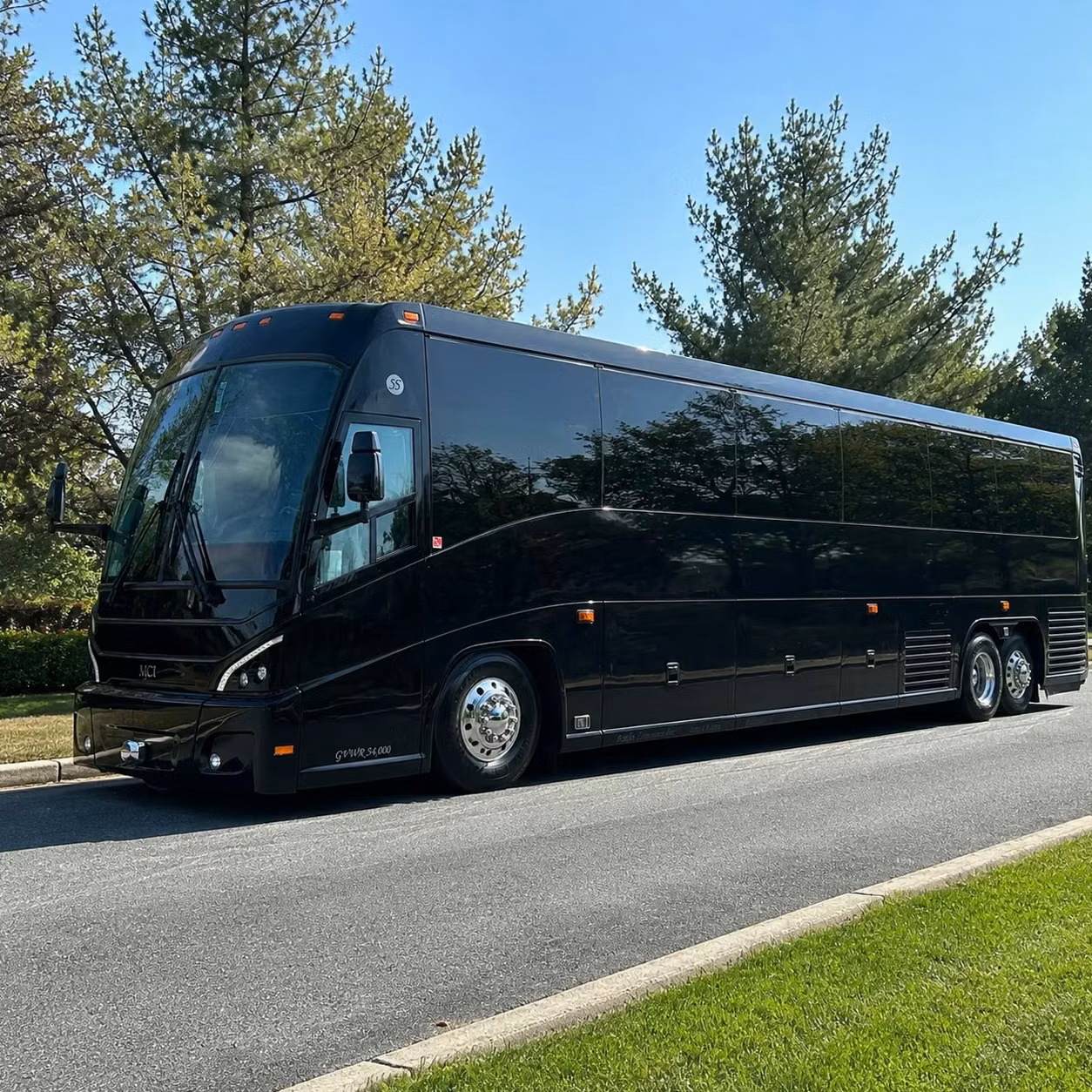 west jordan charter bus rentals for weddings